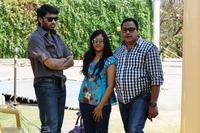 NBK Adhinayakudu Working Stills